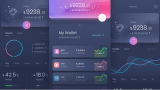 Stark Wertstein Trading-Analytics-Dashboard mit Performance-Insights